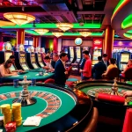 Experience the thrill of the casino with lively games at https://bvc.us.com/, featuring roulette, colorful chips, and excitement.